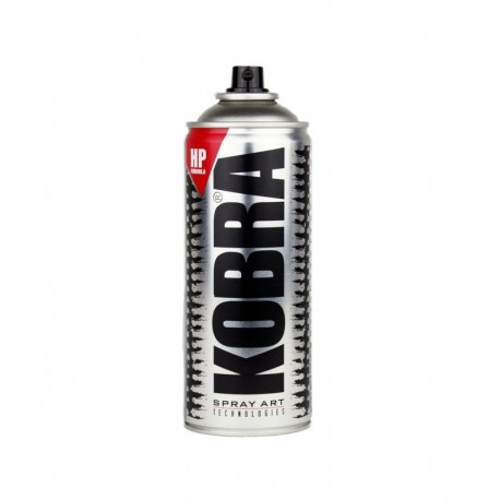 Vopsea spray acrilic metalizata Kobra HP