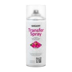 Spray transfer imagine Ghiant