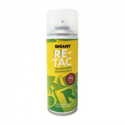 Spray adeziv reposizionabil Re-Tac Ghiant