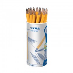 http://Display 36 creioane grafit Studium Lyra