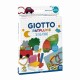 Kit plastelina si accesorii creatii 3D