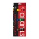 Set 18x12ml culori acrilice Phoenix