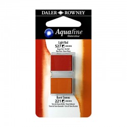 http://Set 2 culori acuarela godete Aquafine Daler Rowney