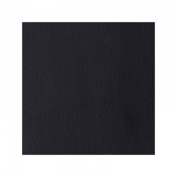 Panza pictura bumbac negru 320g/mp 1x2.1m Caravaggio