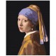 Pictura pe numere Girl with a pearl earring Atelier