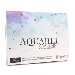 Bloc acuarela 300g