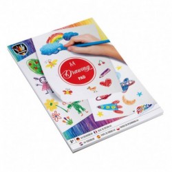 Bloc desen A4 72coli