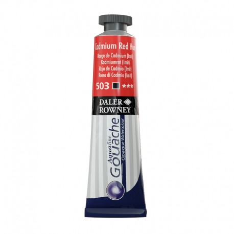 Culori gouache Aquafine Daler Rowney