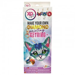 Kit pictura diamond Cat Grafix