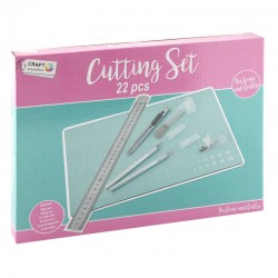 http://Set 22 piese Cutting mat