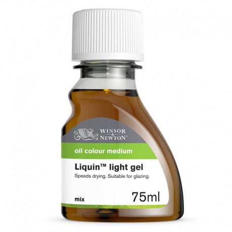 Mediu Liquin Light Gel Winsor & Newton