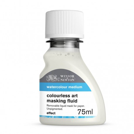 Latex incolor Winsor Newton