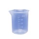 Pahar gradat silicon Resin Pro