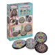 Set pictura pietre mandala Grafix