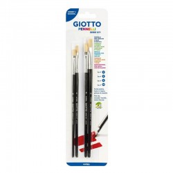 Set 4 pensule late Giotto
