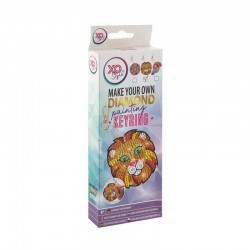 Kit pictura diamond leu Grafix