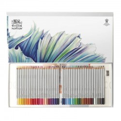 Set 50 creioane Studio Collection Colour Winsor Newton