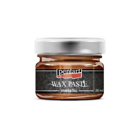 Pasta ceara Metallic Pentart