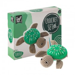 Kit crosetat broasca testoasa Grafix