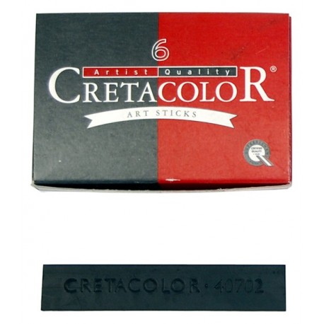 Carbune presat pentru schite Cretacolor