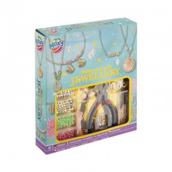 Set creatie bijuterii Blue Grafix