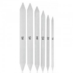 Set 6 estompe Isomars
