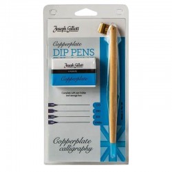Set caligrafie Copperplate William Mitchell