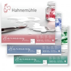 Bloc hartie acuarela Harmony Hahnemuhle