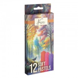 Set 12 pasteluri uscate