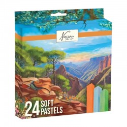 Set 24 pasteluri uscate