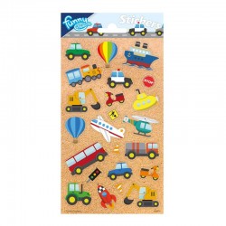 Stickere autoadezive Vehicles