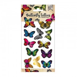 Tatuaje temporare Butterfly