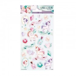 Stickere autoadezive Unicorn