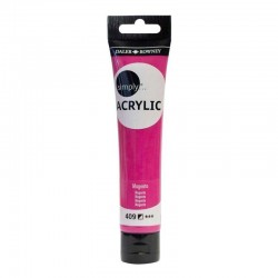 Culori acrilice Simply Daler Rowney