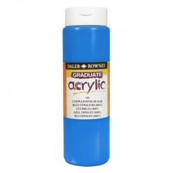 Culori acrilice 500 ml Graduate Daler Rowney