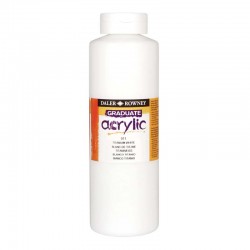 Culori acrilice 1L Graduate Daler Rowney