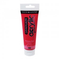 Culori acrilice Graduate Daler Rowney