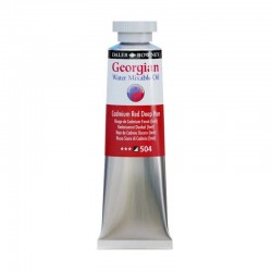 Culori ulei Georgian Water Mixable Daler Rowney
