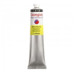 Culori ulei 200 ml Georgian Water Mixable Daler Rowney