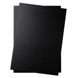 Set 2 foamboard mousse 5mm A3 negru Main Paper