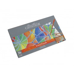 Set 36 creioane Art pastel Cretacolor