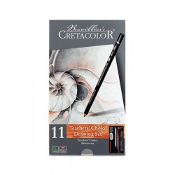 Set creioane Teachers Choice Cretacolor
