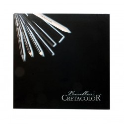 Set creioane Black Box Cretacolor