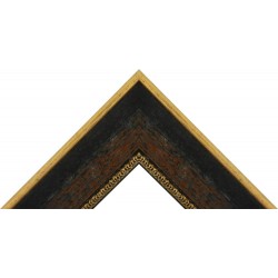 Profil rama lemn 544/1