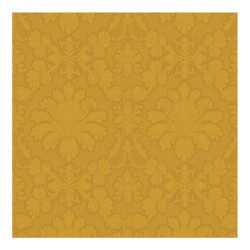 Servetel decorativ Inspiration perforated Gold