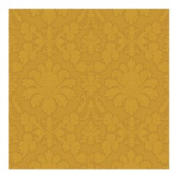 Servetel decorativ Inspiration perforated Gold