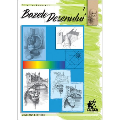Manual Bazele desenului vol. 1