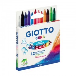http://Set 12 creioane cerate Giotto