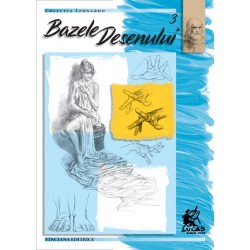 Manual Leonardo Bazele desenului vol. 3
