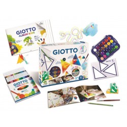 http://Set creativ Easy Painting Art Lab Giotto